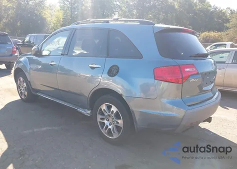 2007 Acura Mdx из США, поврежденный, VIN 2HNYD28277H513044